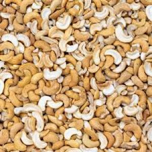Hạt Điều Rang Không Muối